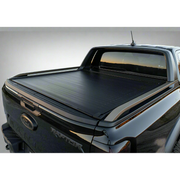 Ford Ranger 2023+ Ex-Demo Interceptor E-Roll Electric Roller Shutter in Black